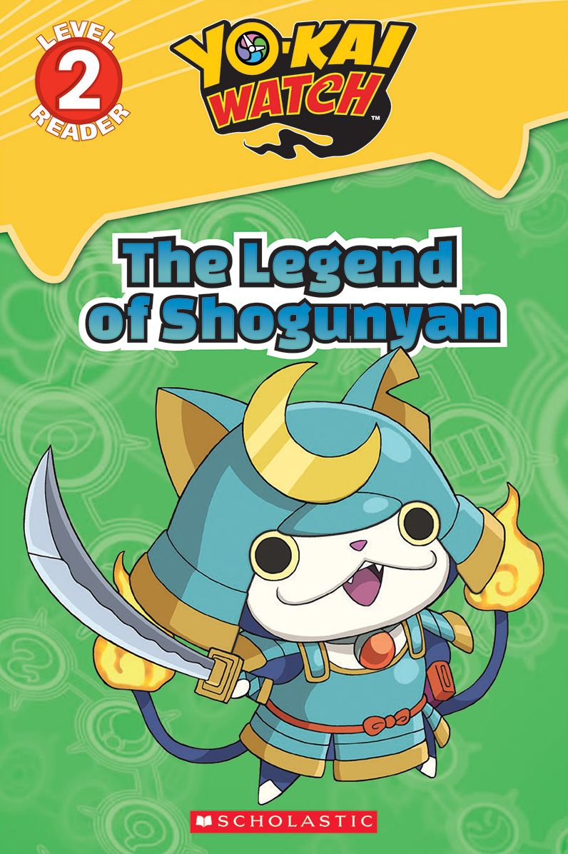 Reader #2 (Yo-kai Watch)