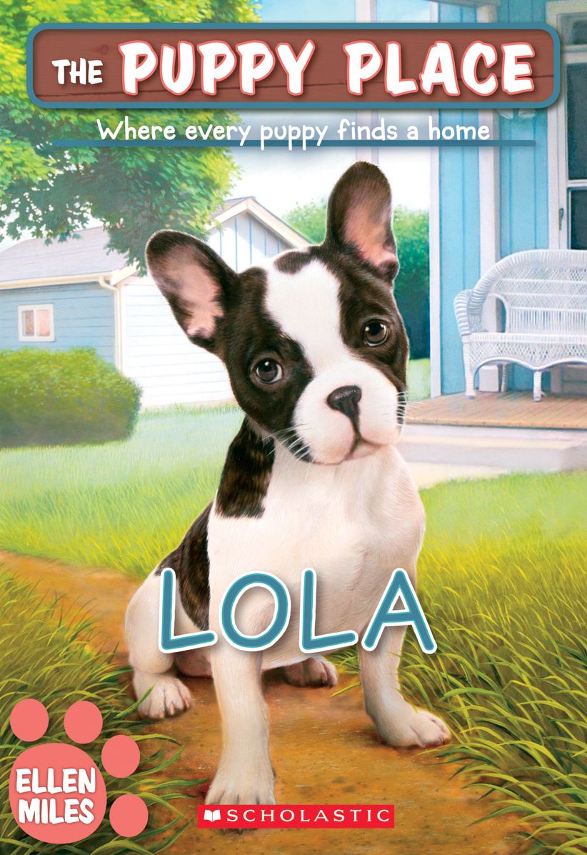 Lola (the Puppy Place #45)