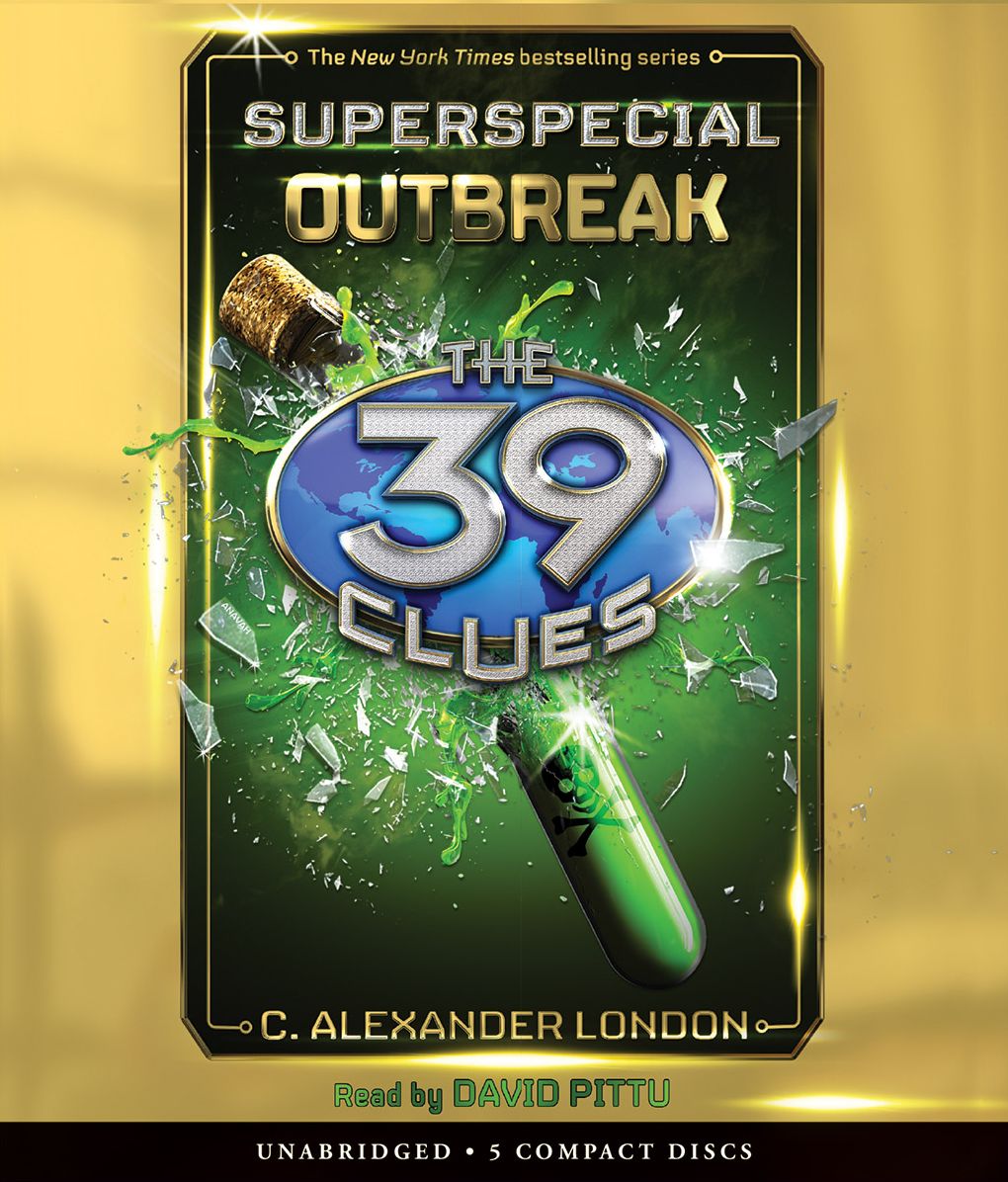 Outbreak (The 39 Clues: Super Special Series #1)