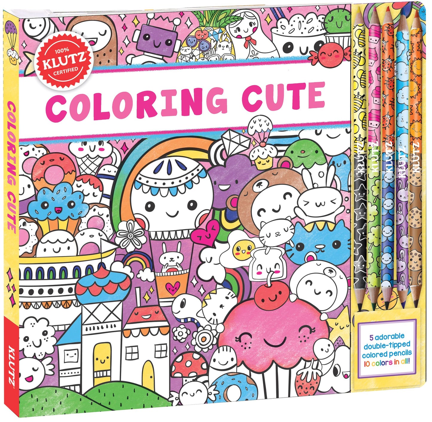 COLORING CUTE