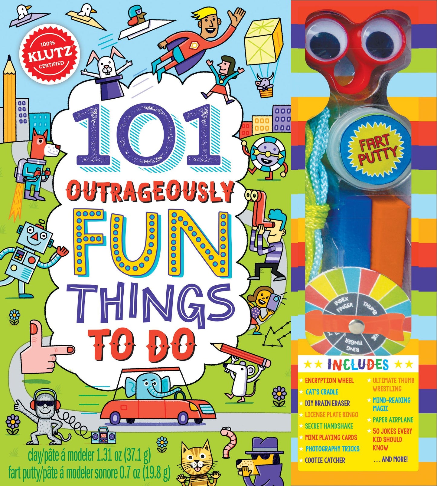 101 Outrageously Fun Things to Do