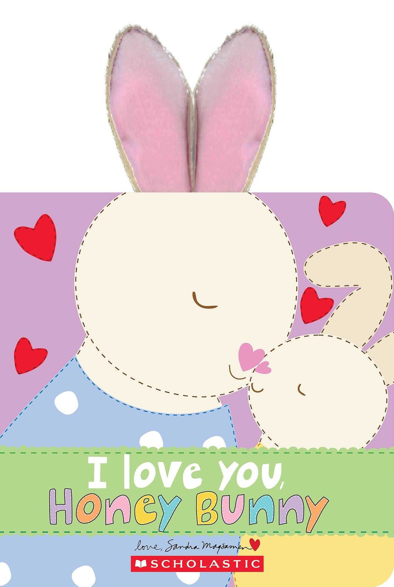 I Love You, Honey Bunny (Made With Love)