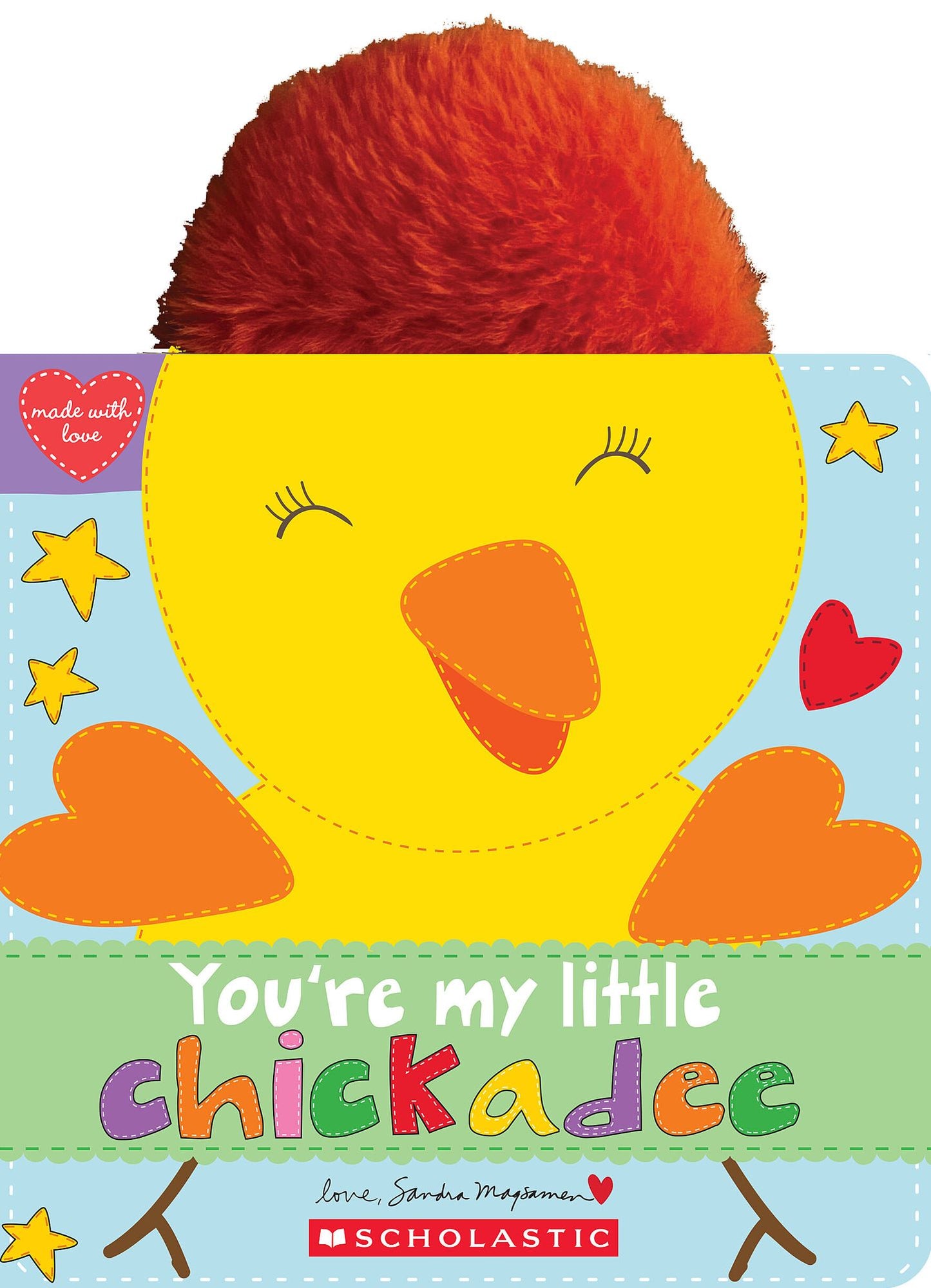You're My Little Chickadee