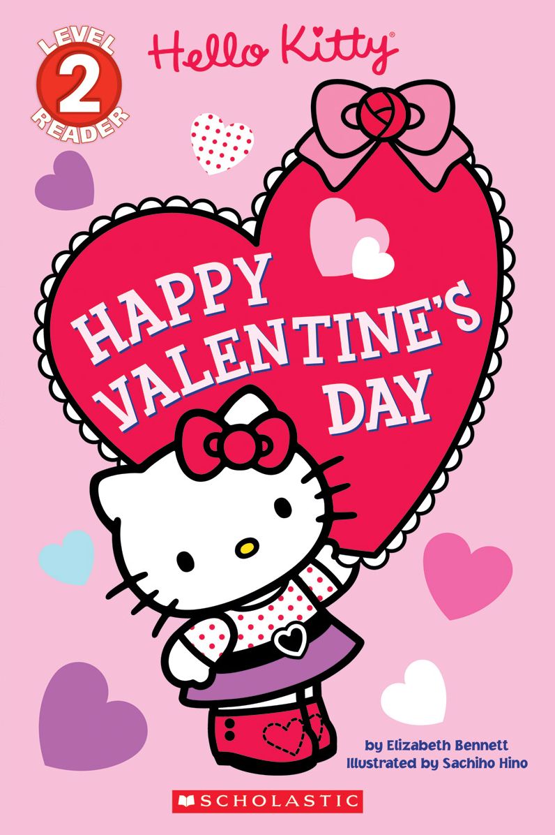 Happy Valentine's Day (Hello Kitty)