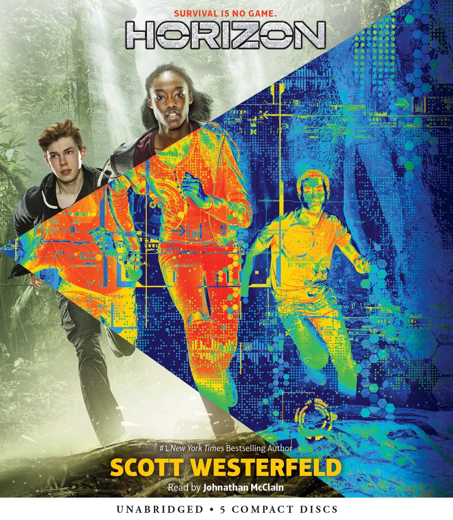 Horizon (Horizon Series #1)