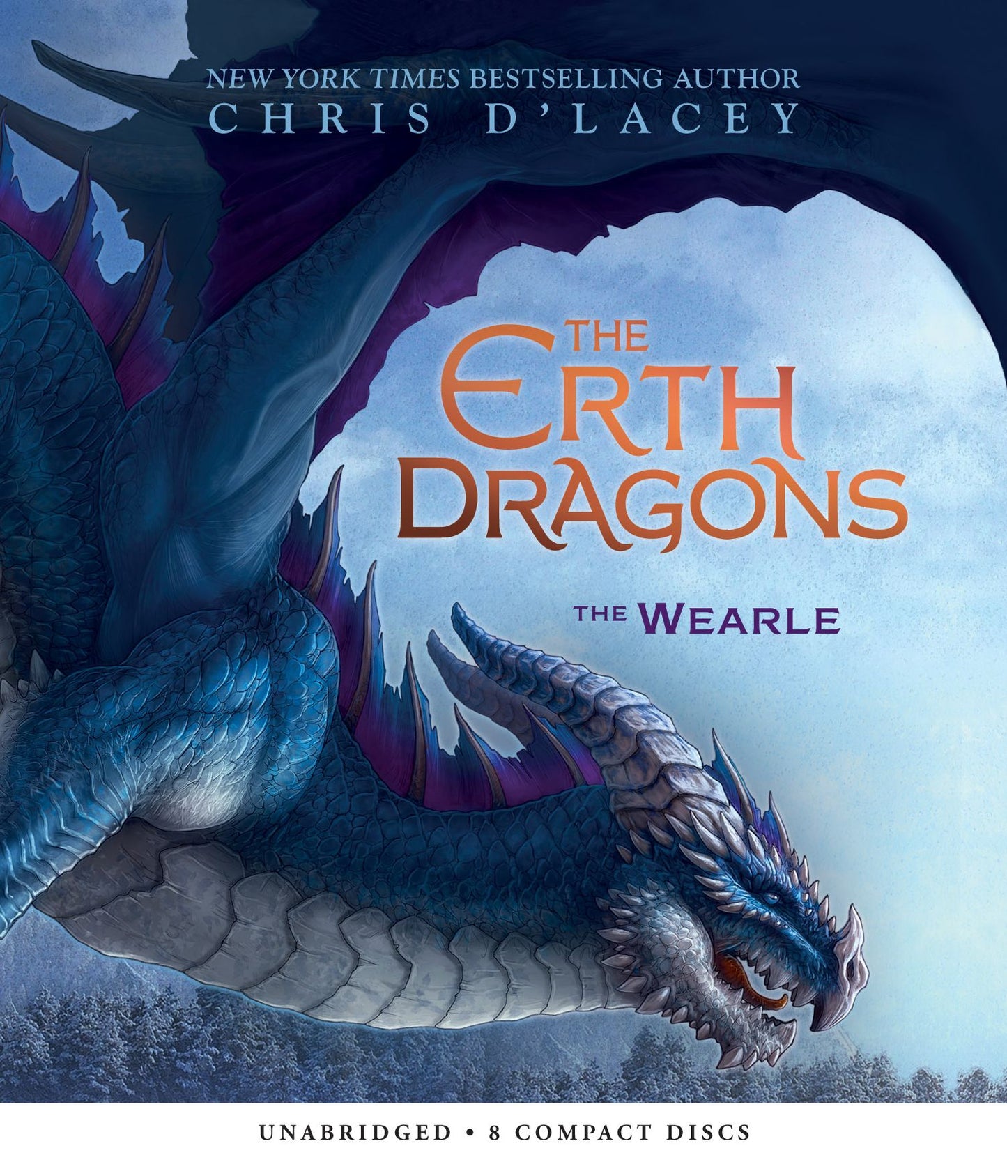 The Wearle (The Erth Dragons #1)