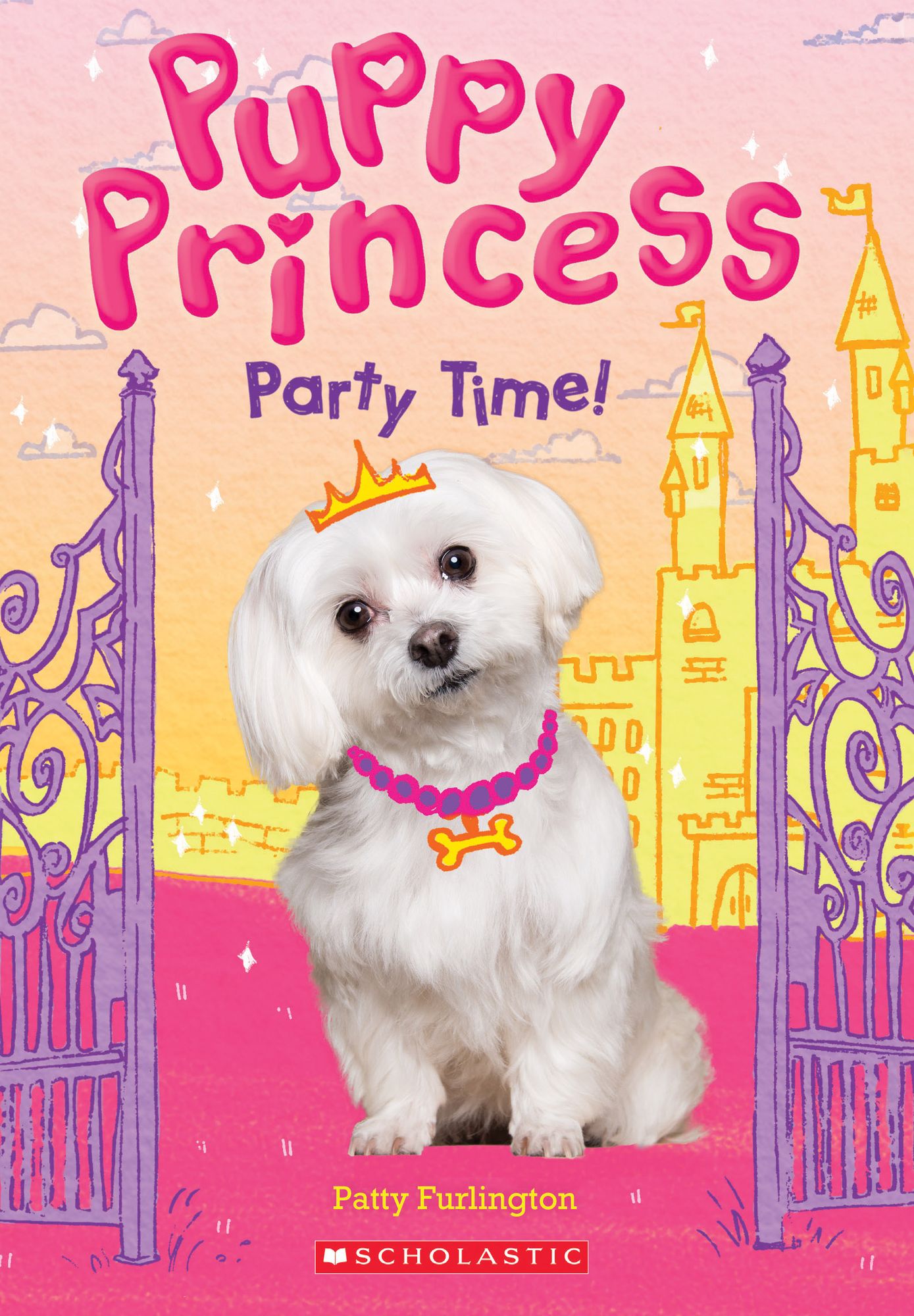 Party Time (Puppy Princess #1)