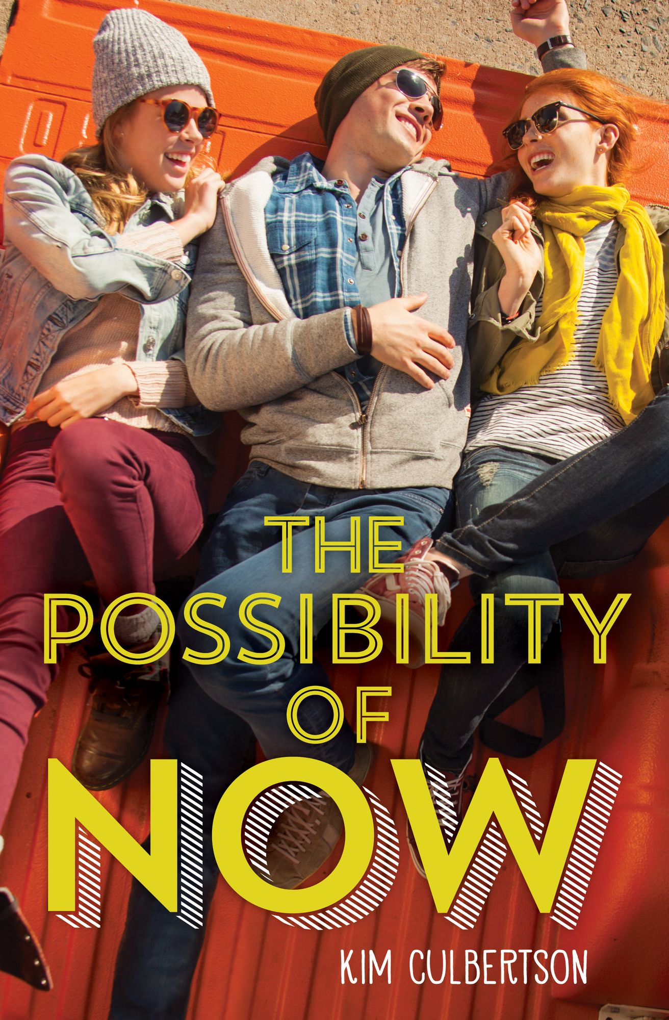 The Possibility of Now