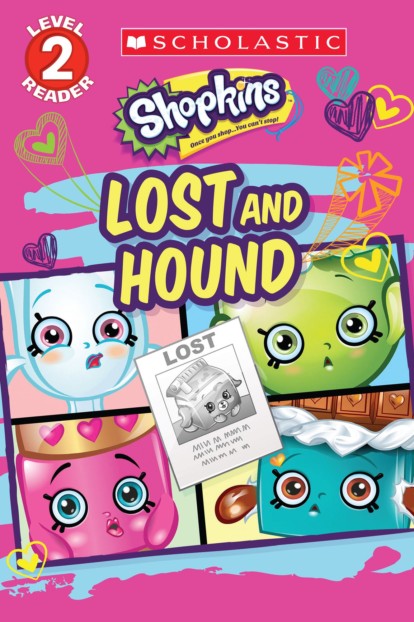 Lost and Hound (Shopkins)