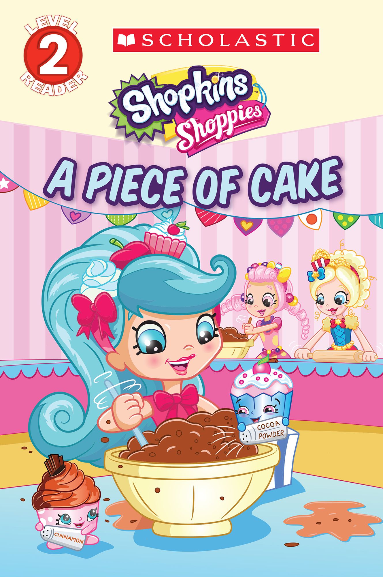 A Piece of Cake (Shopkins: Shoppies)