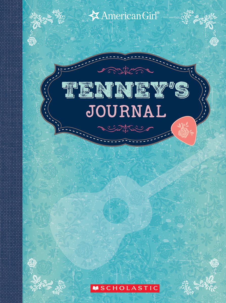 Tenney's Journal (American Girl: Tenney Grant Series)