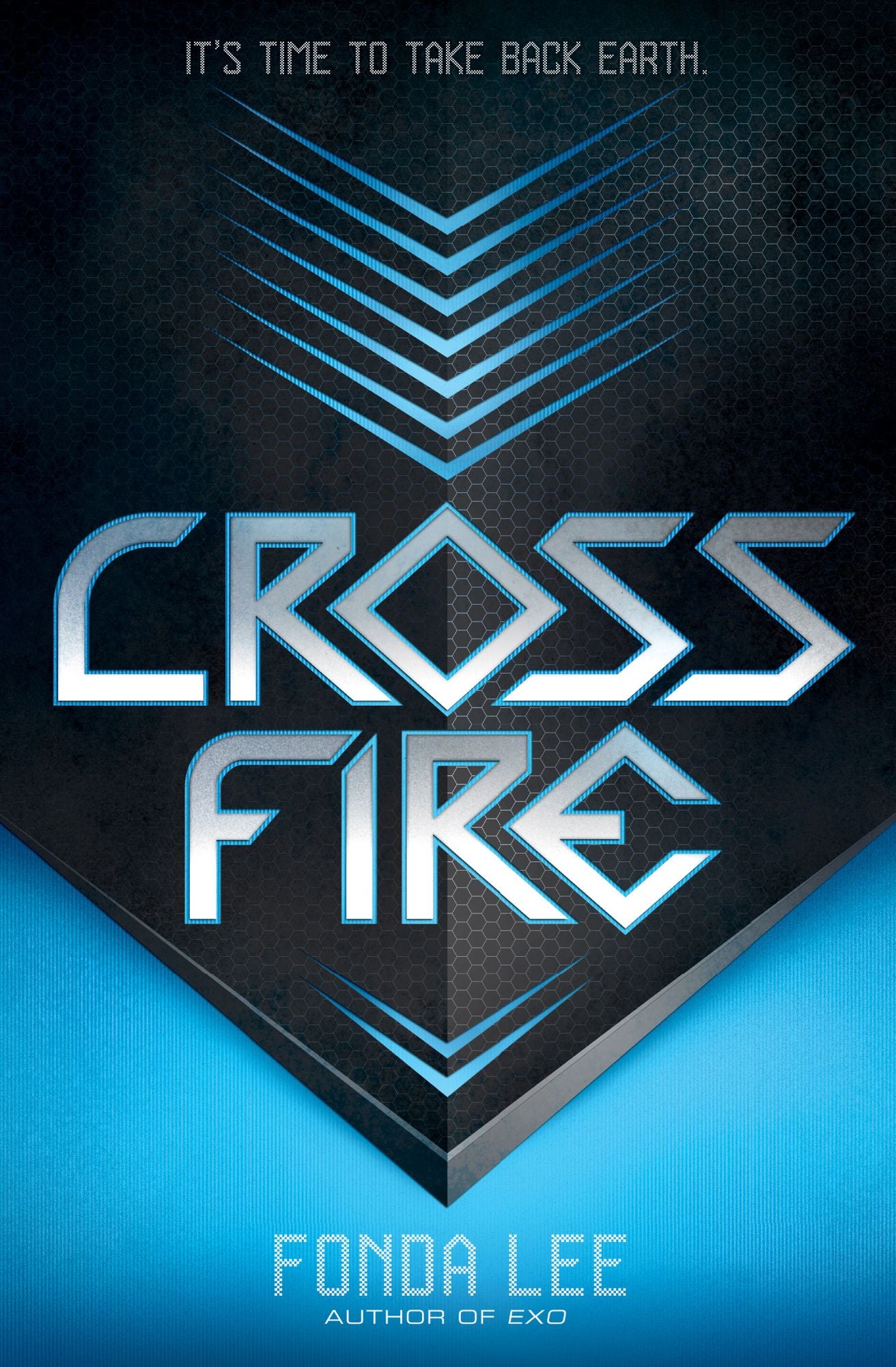 Cross Fire (an Exo Novel)