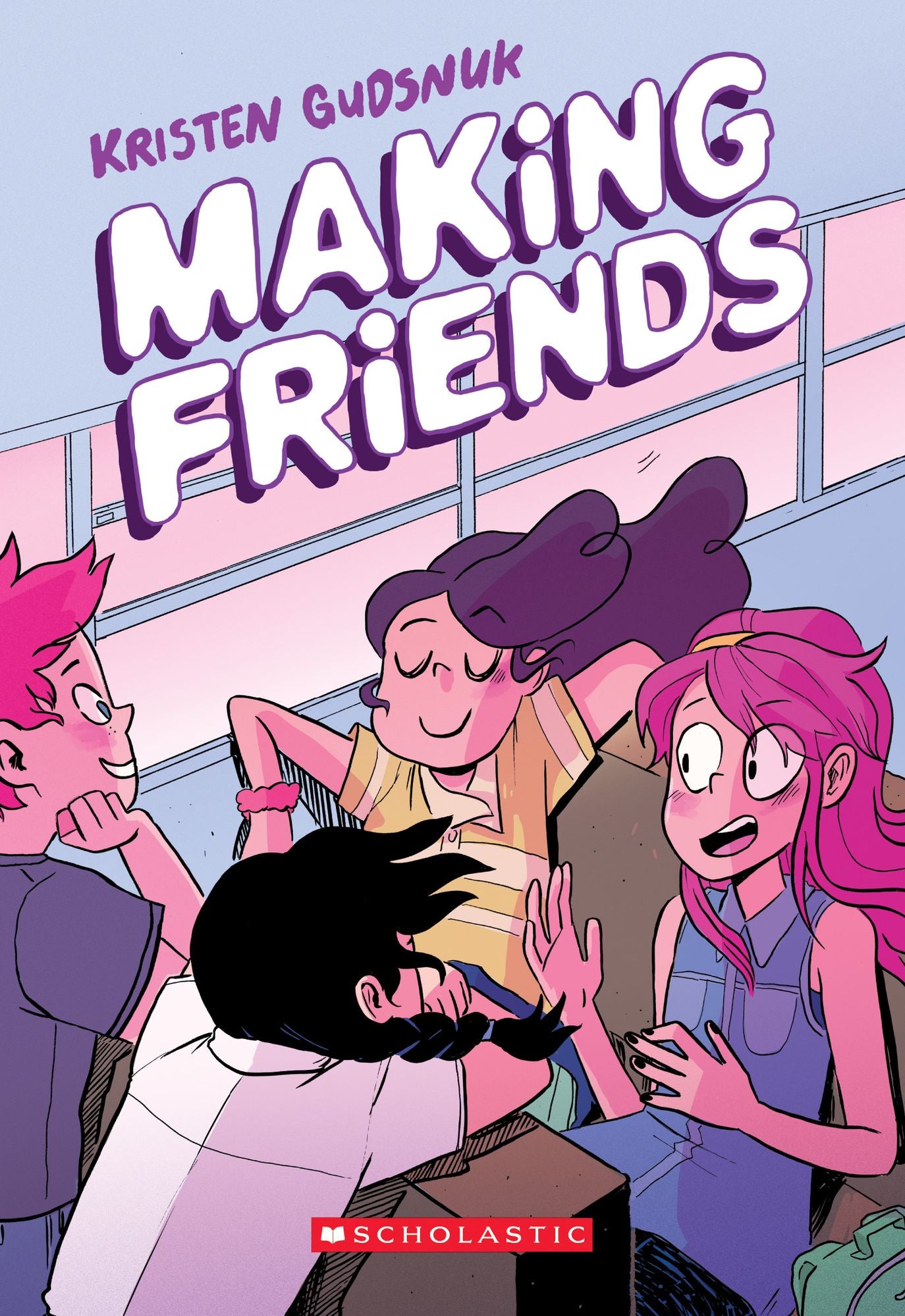 Making Friends
