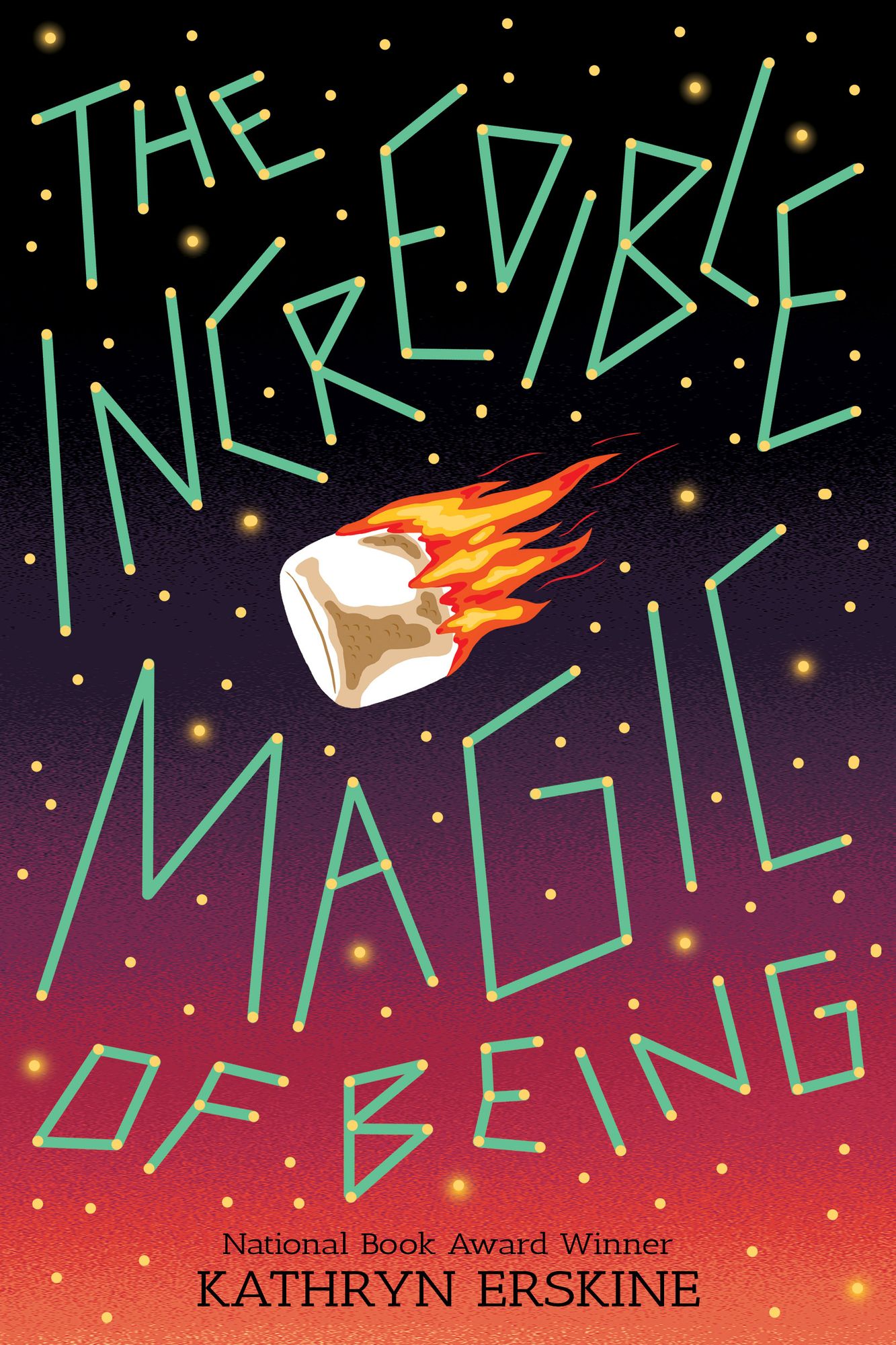 The Incredible Magic of Being