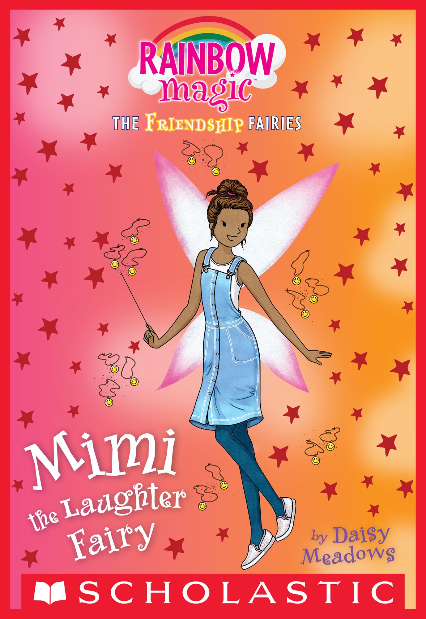Mimi the Laughter Fairy: A Rainbow Magic (Friendship Fairies #3)