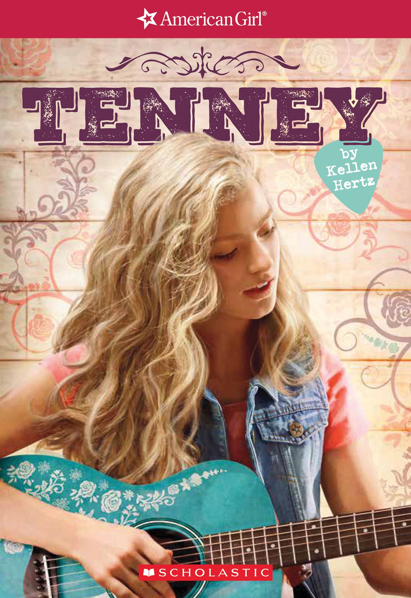 Tenney (American Girl: Tenney Grant Series #1)