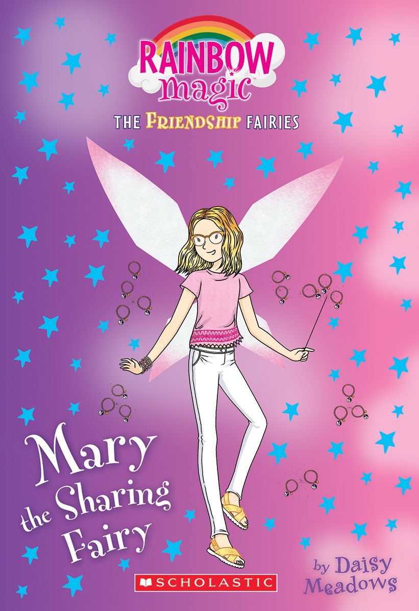 Mary the Sharing Fairy (Friendship Fairies #2)