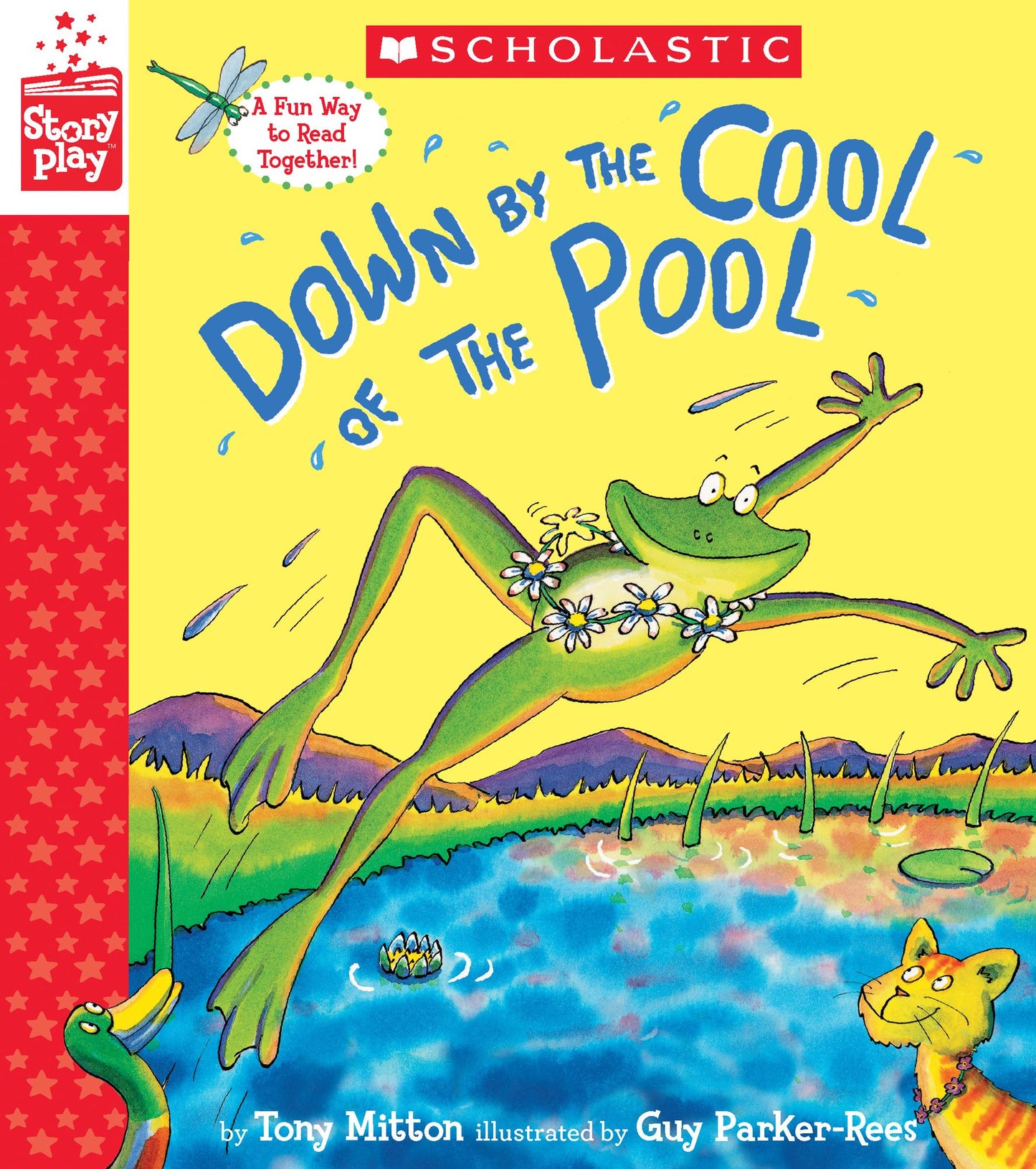Down by the Cool of the Pool (A StoryPlay Book)