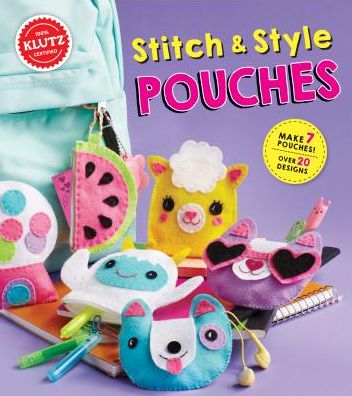 Stitch & Style Pouches