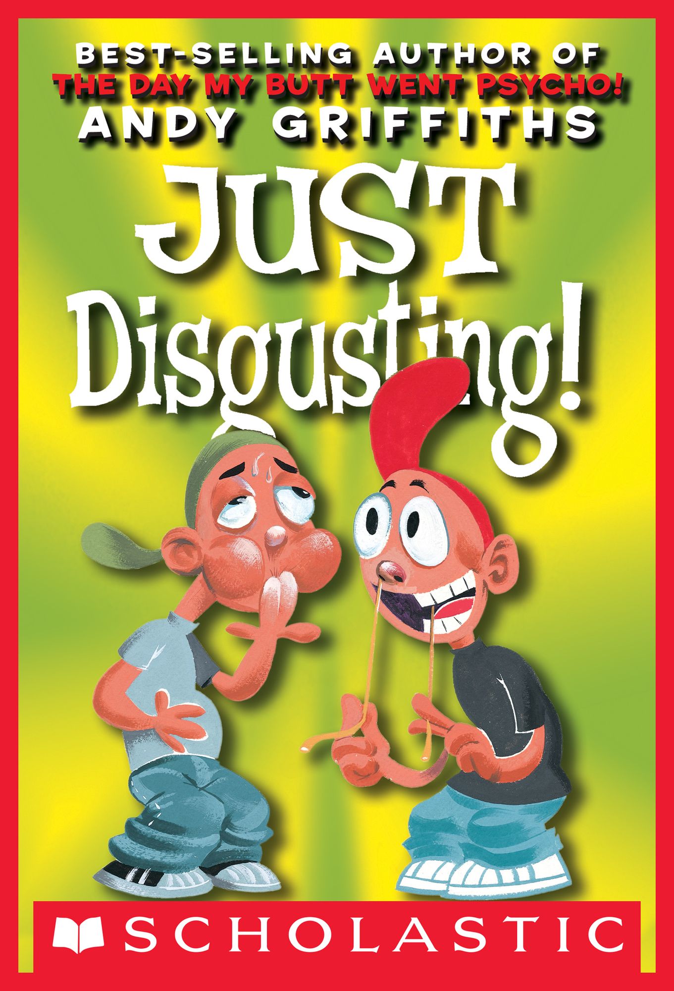 Just Disgusting