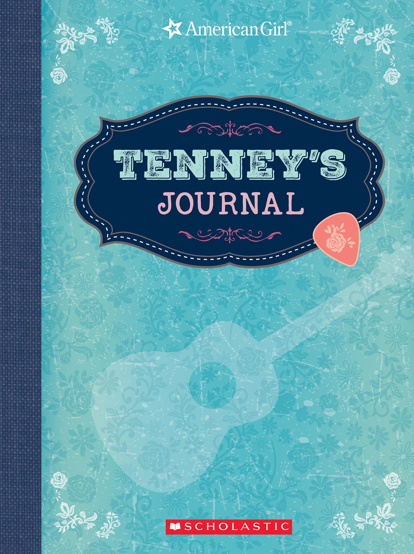 Tenney's Journal (American Girl: Tenney Grant Series)