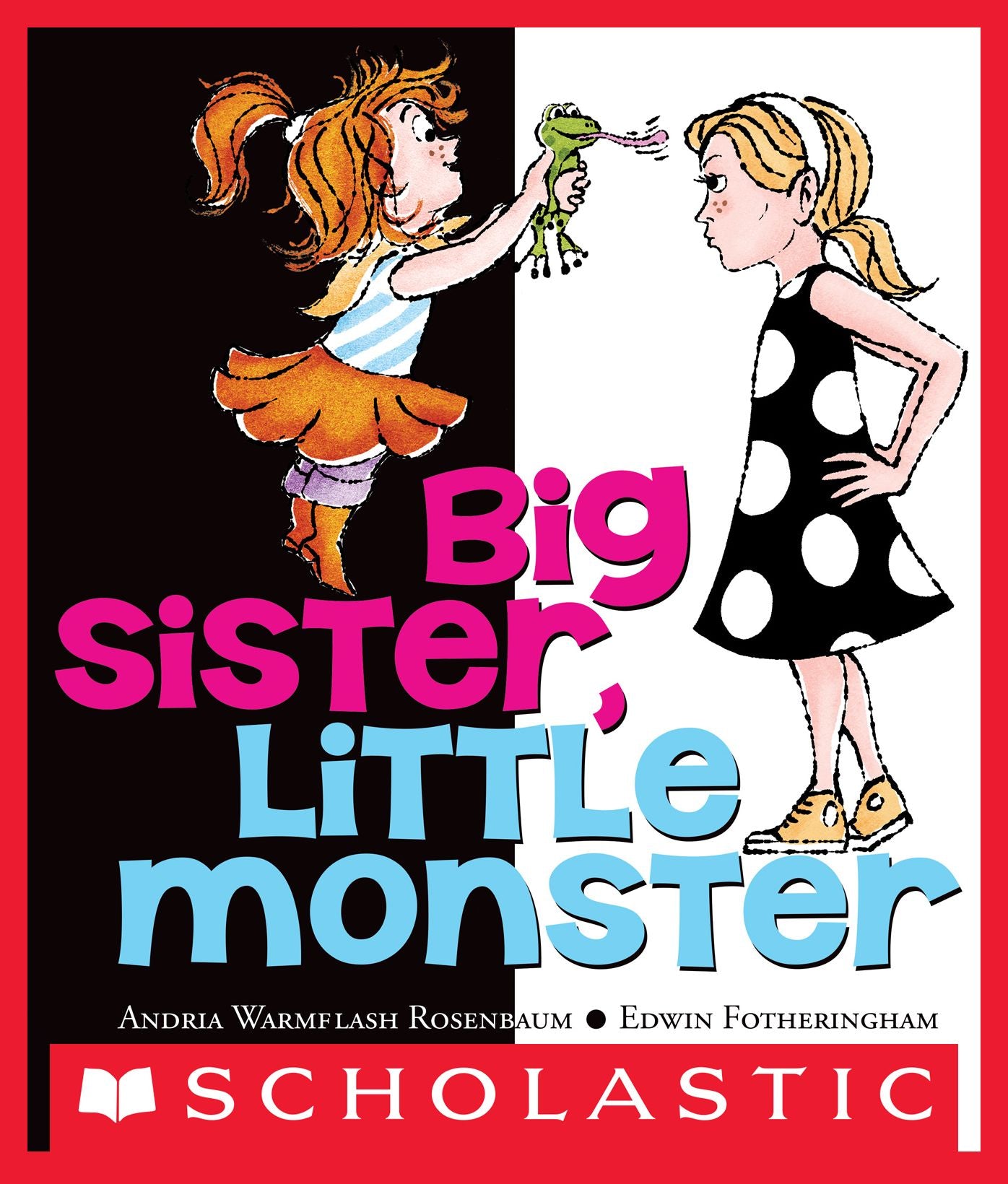 Big Sister, Little Monster