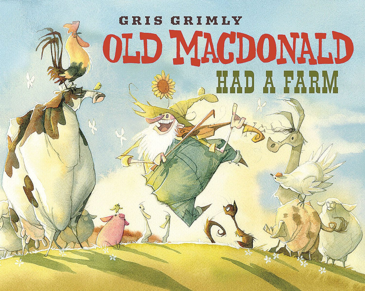 Old MacDonald Had a Farm