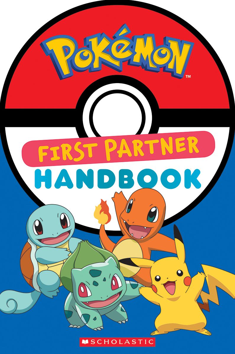 First Partner Handbook (Pokémon)