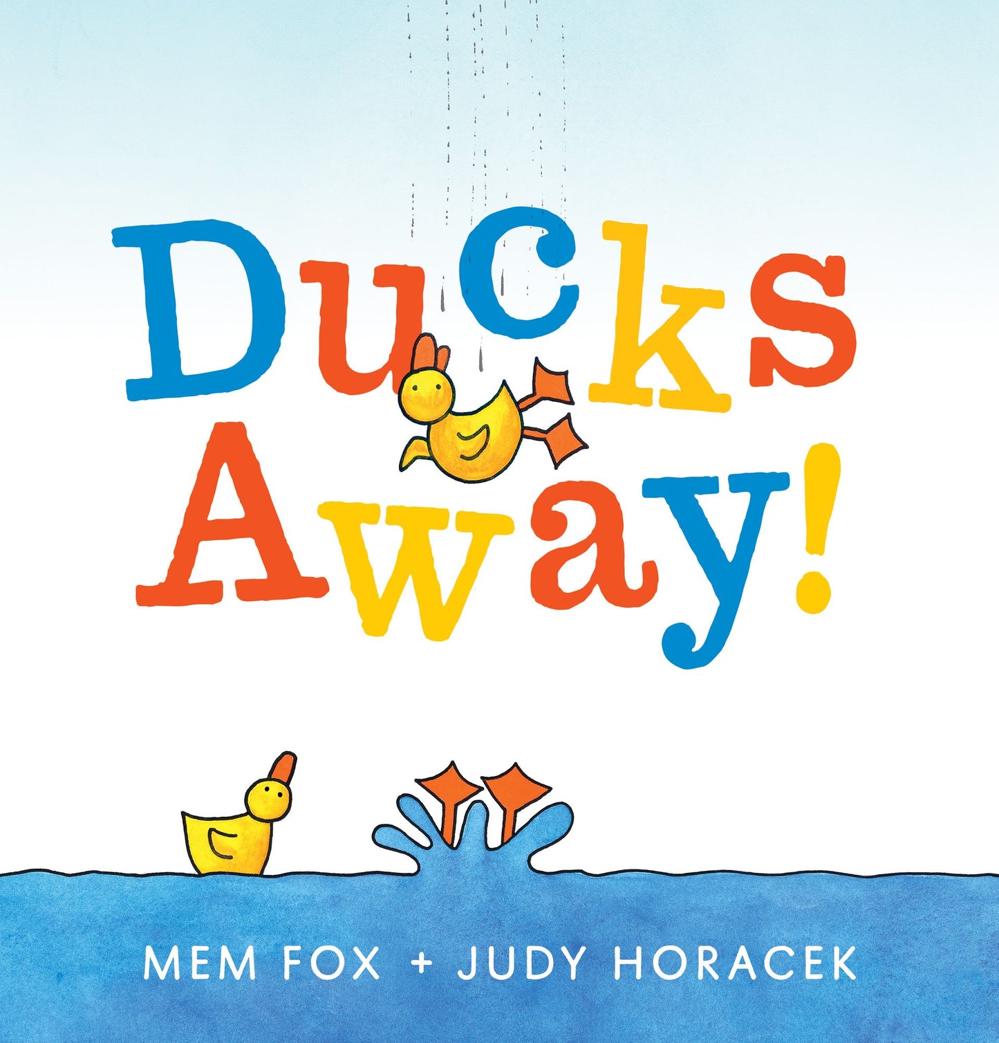 Ducks Away!