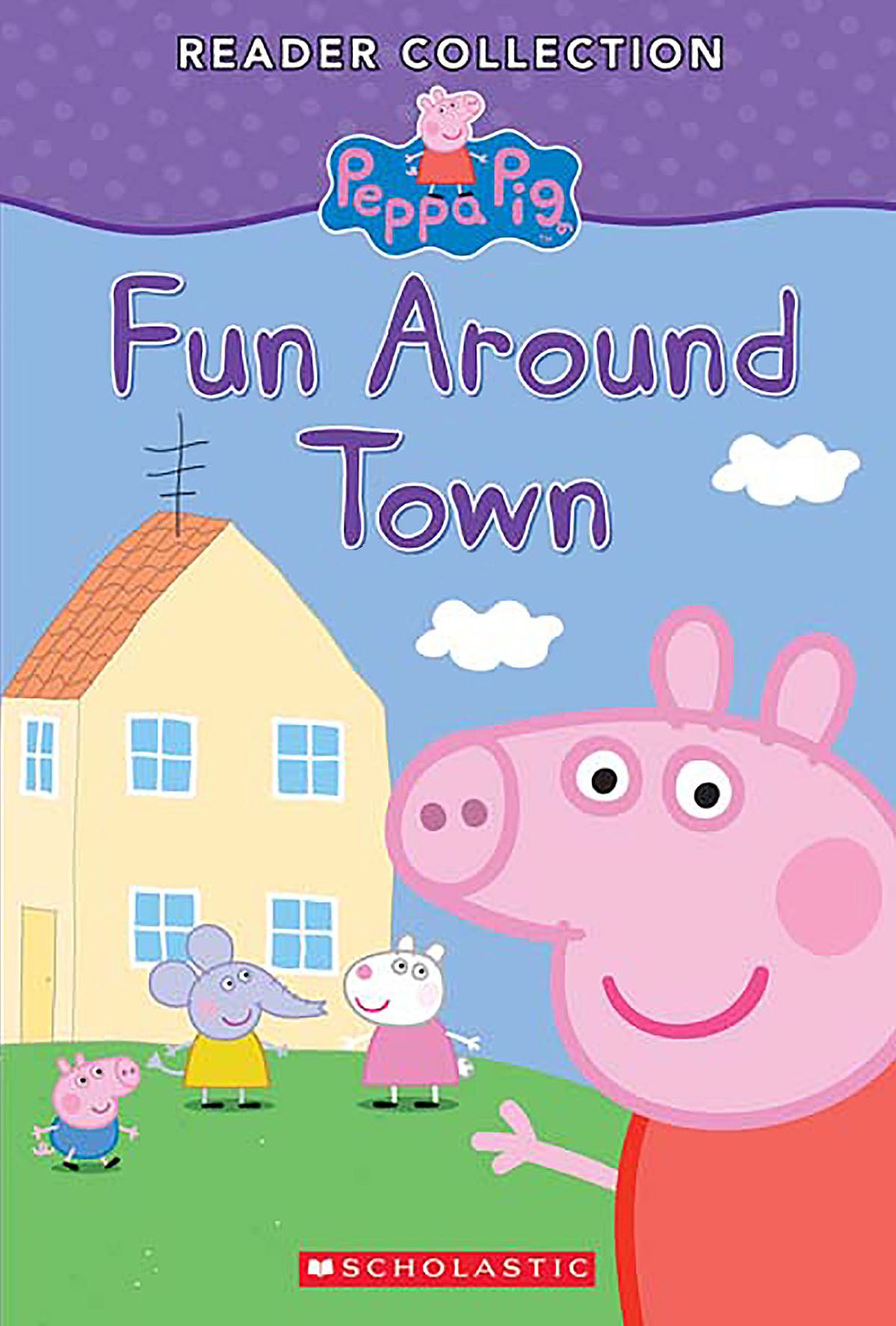 Peppa Pig: Fun Around Town
