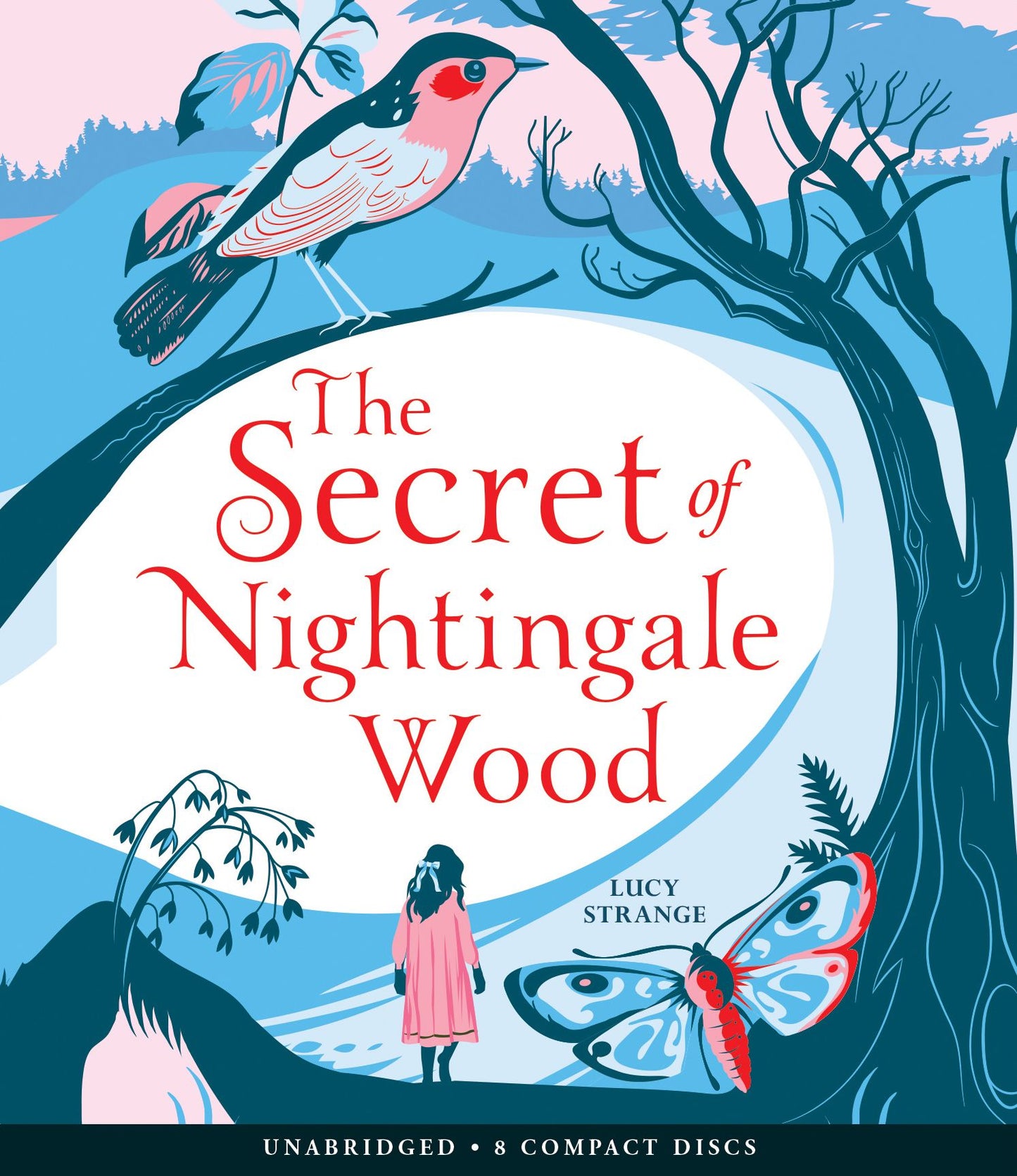 The Secret of Nightingale Wood