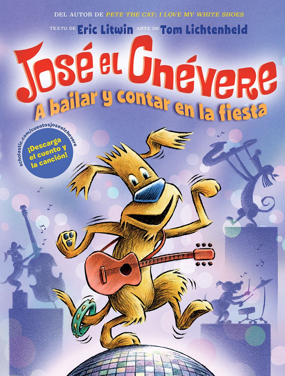 A bailar y contar en la fiesta (José el Chévere #2)
