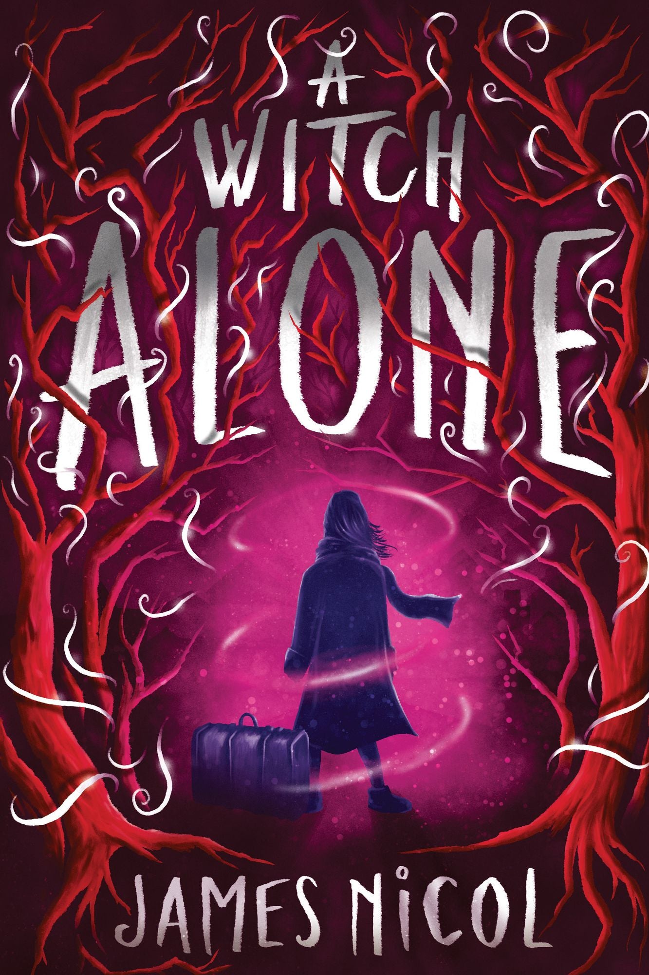 APPRENTICE WITCH, THE #2: A WITCH ALONE