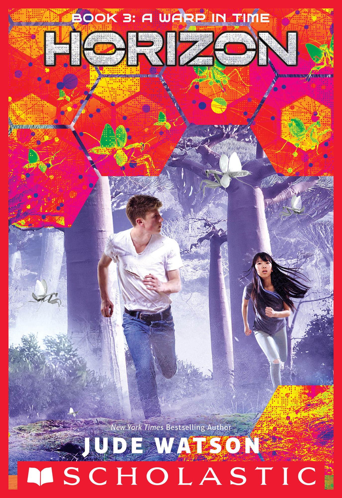 A Warp in Time (Horizon Series #3)