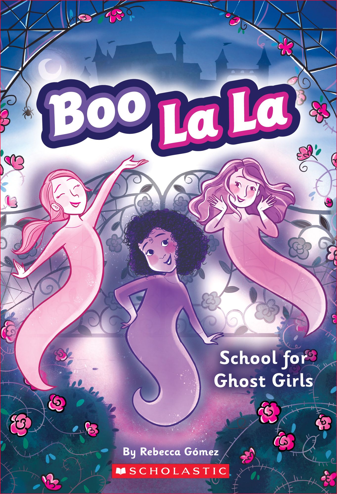 Boo La La: School for Ghost Girls