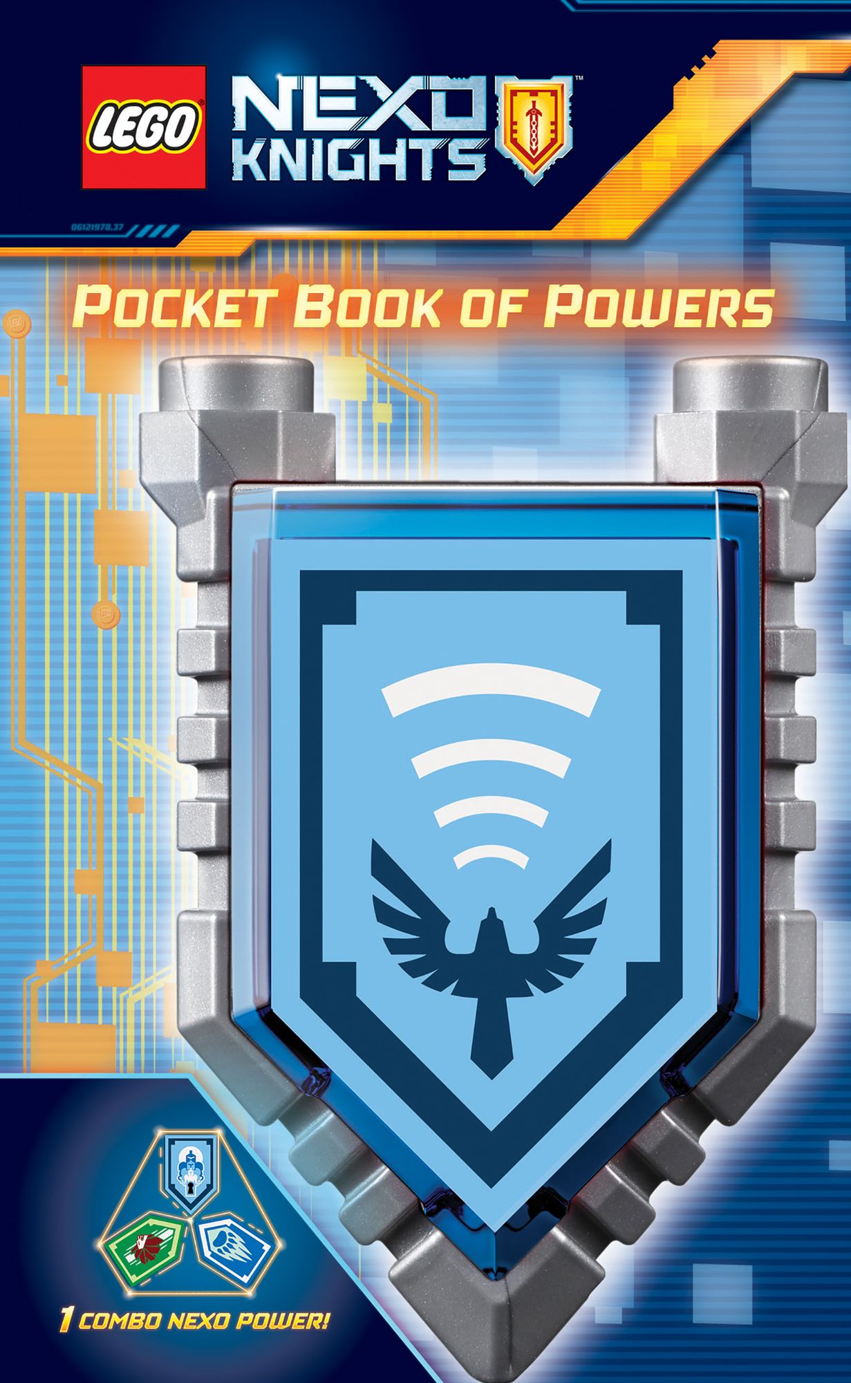 Pocket Book of Powers (LEGO Nexo Knights)