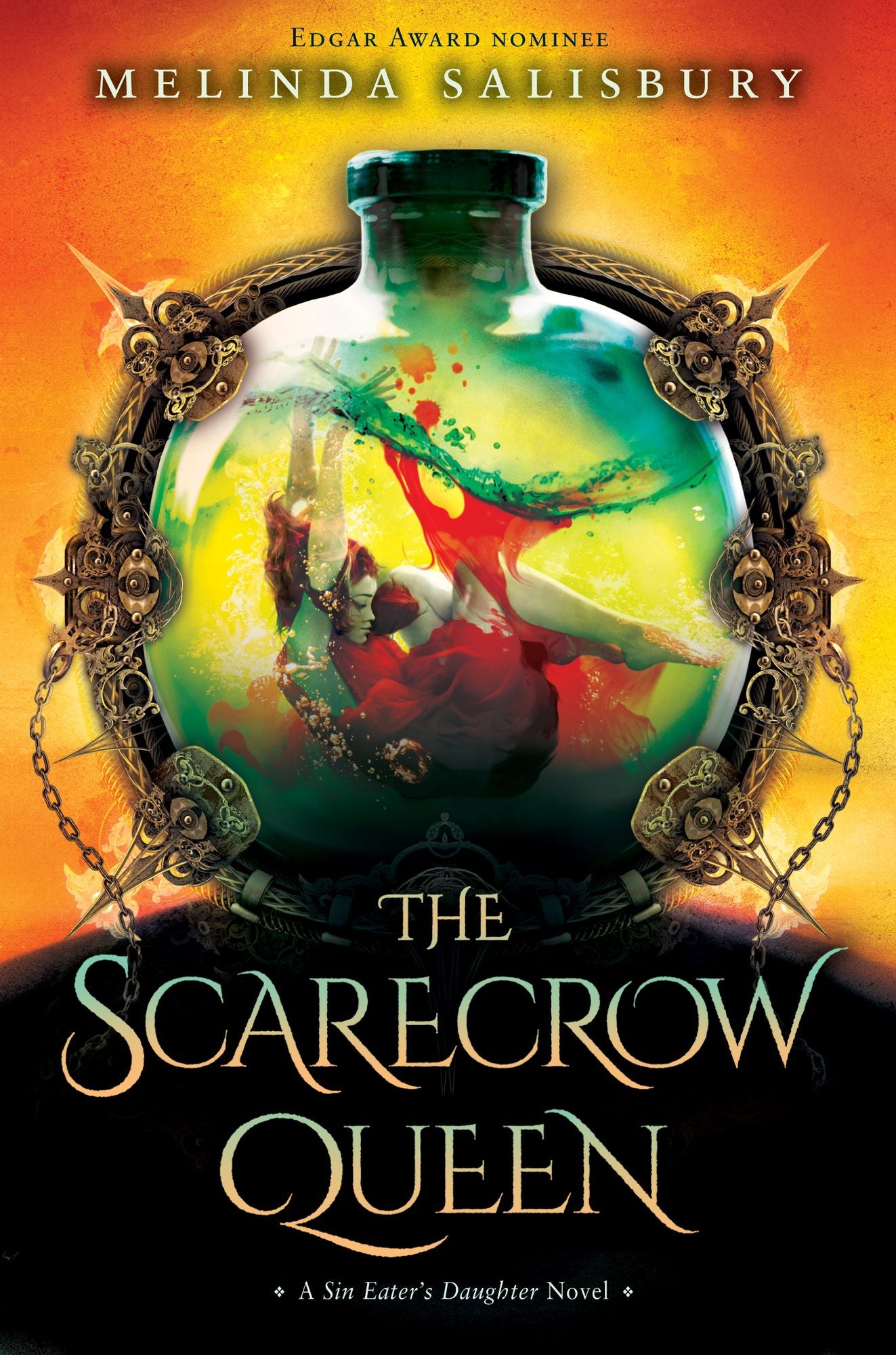 The Scarecrow Queen: A Sin Eater's Daughter Novel