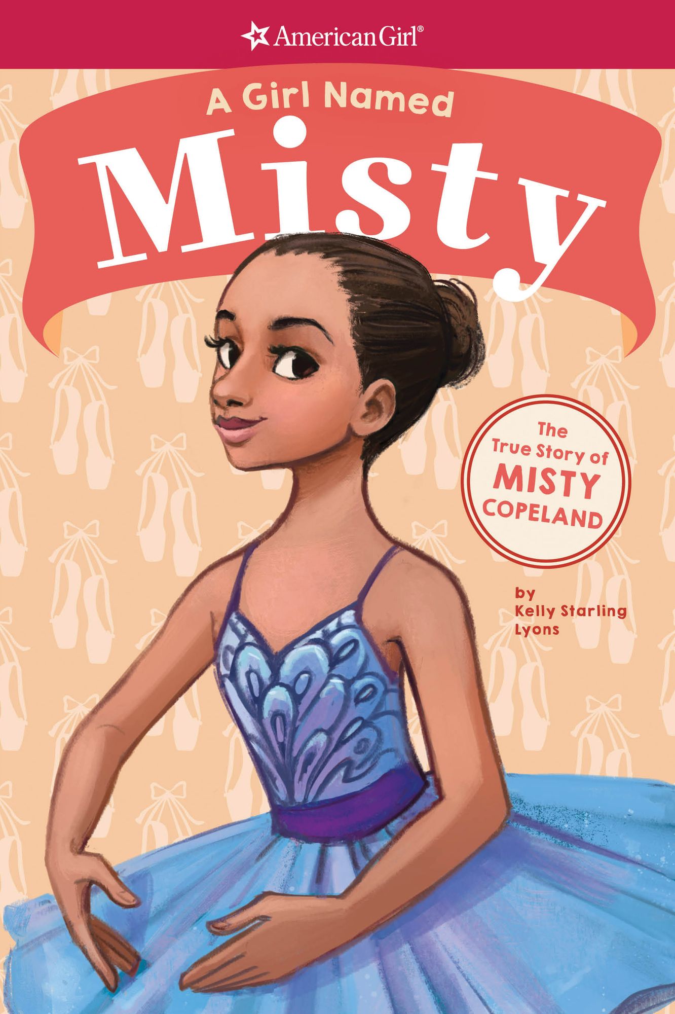 A Girl Named Misty: The True Story of Misty Copeland (American Girl: A Girl Named): null