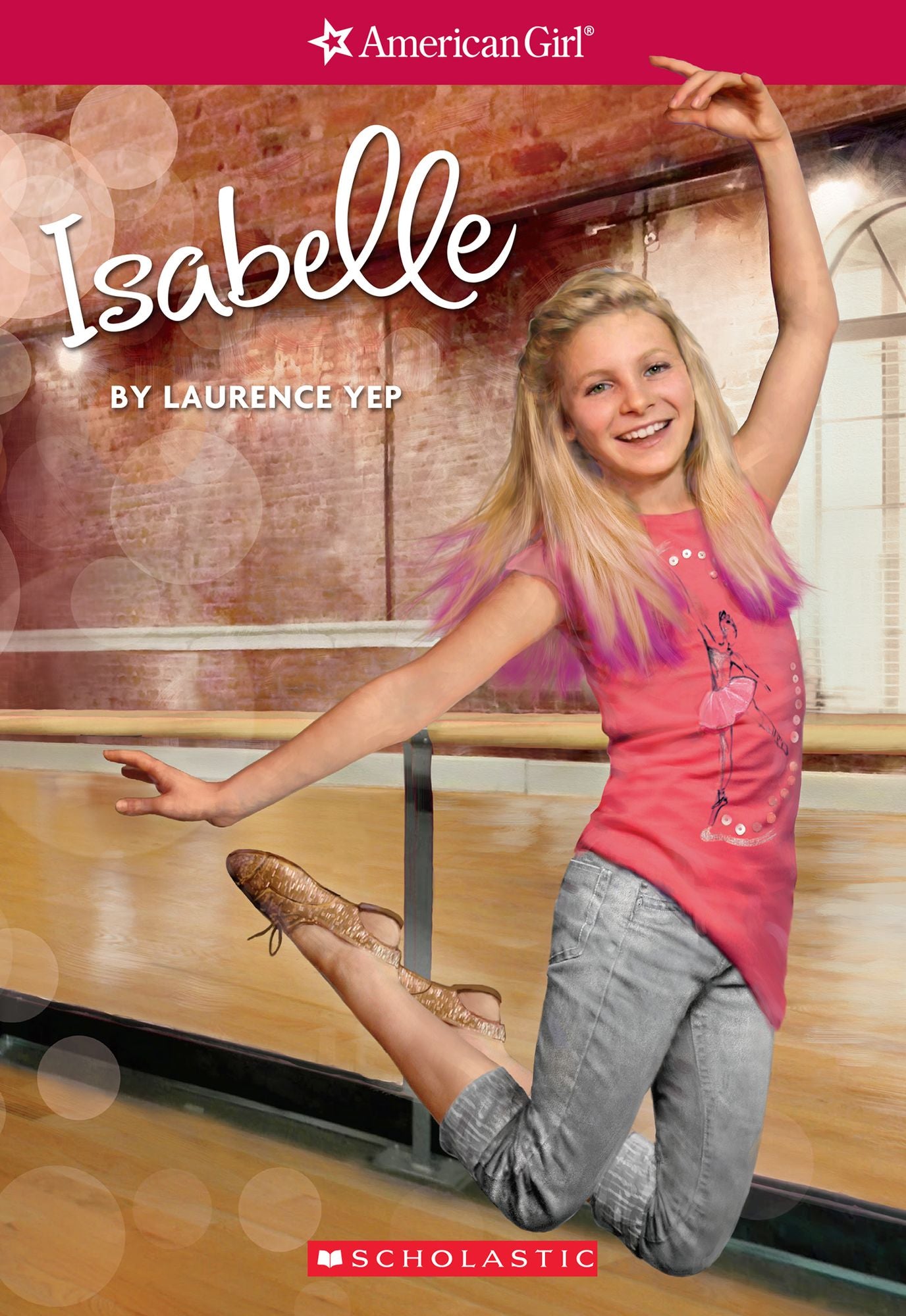 Isabelle (American Girl: Girl of the Year 2014, Book 1)