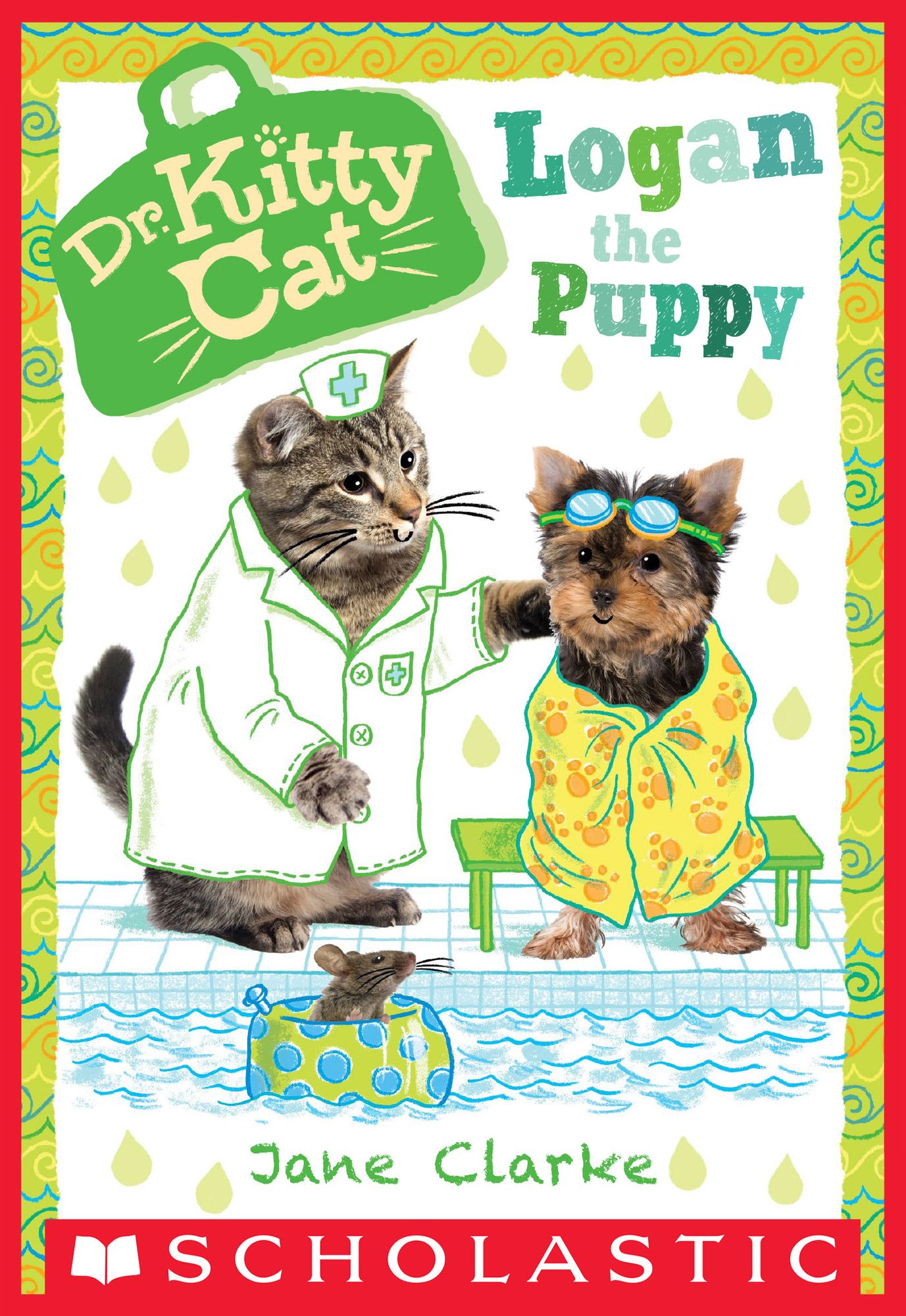 Logan the Puppy (Dr. KittyCat #7)