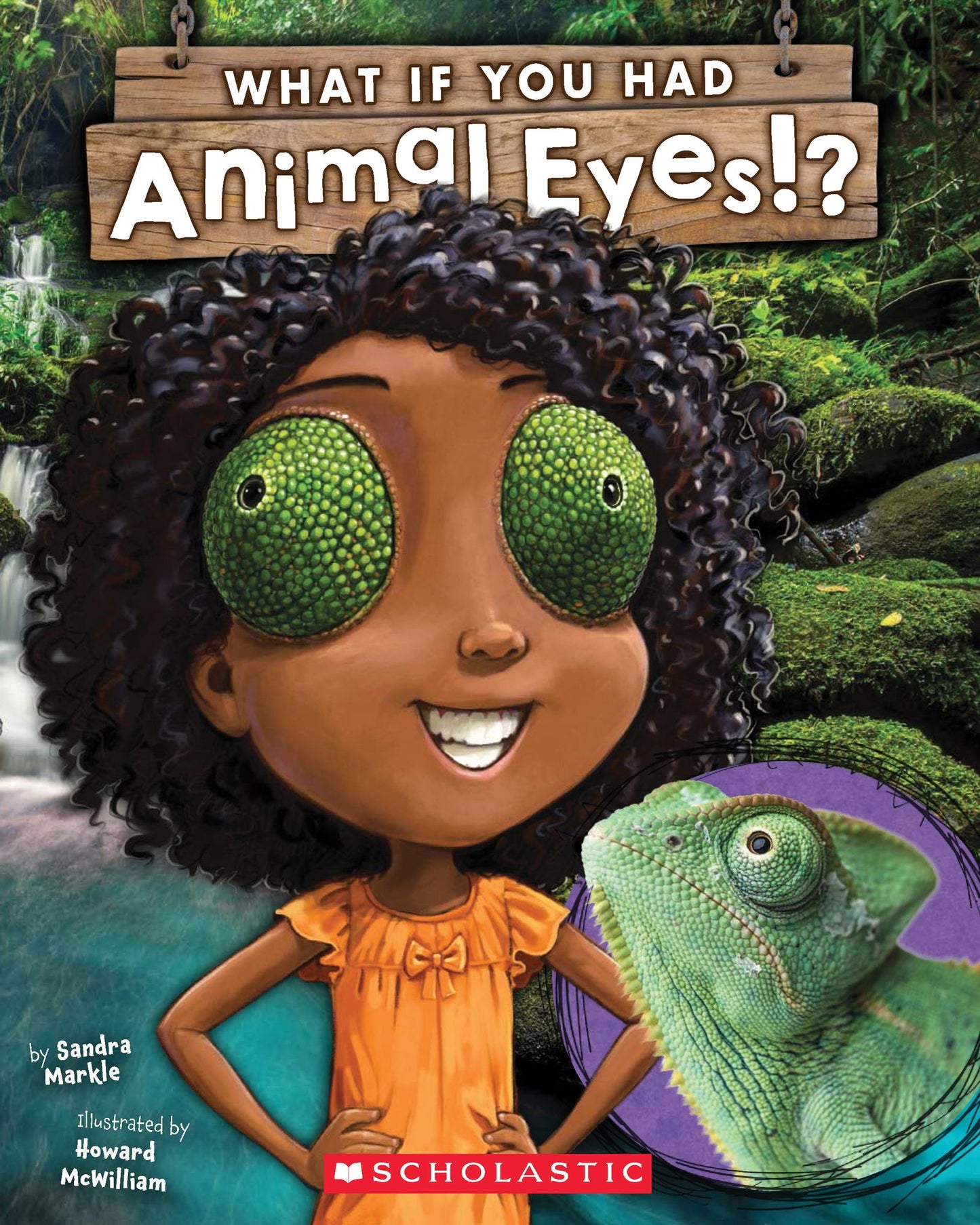 What If You Had Animal Eyes?