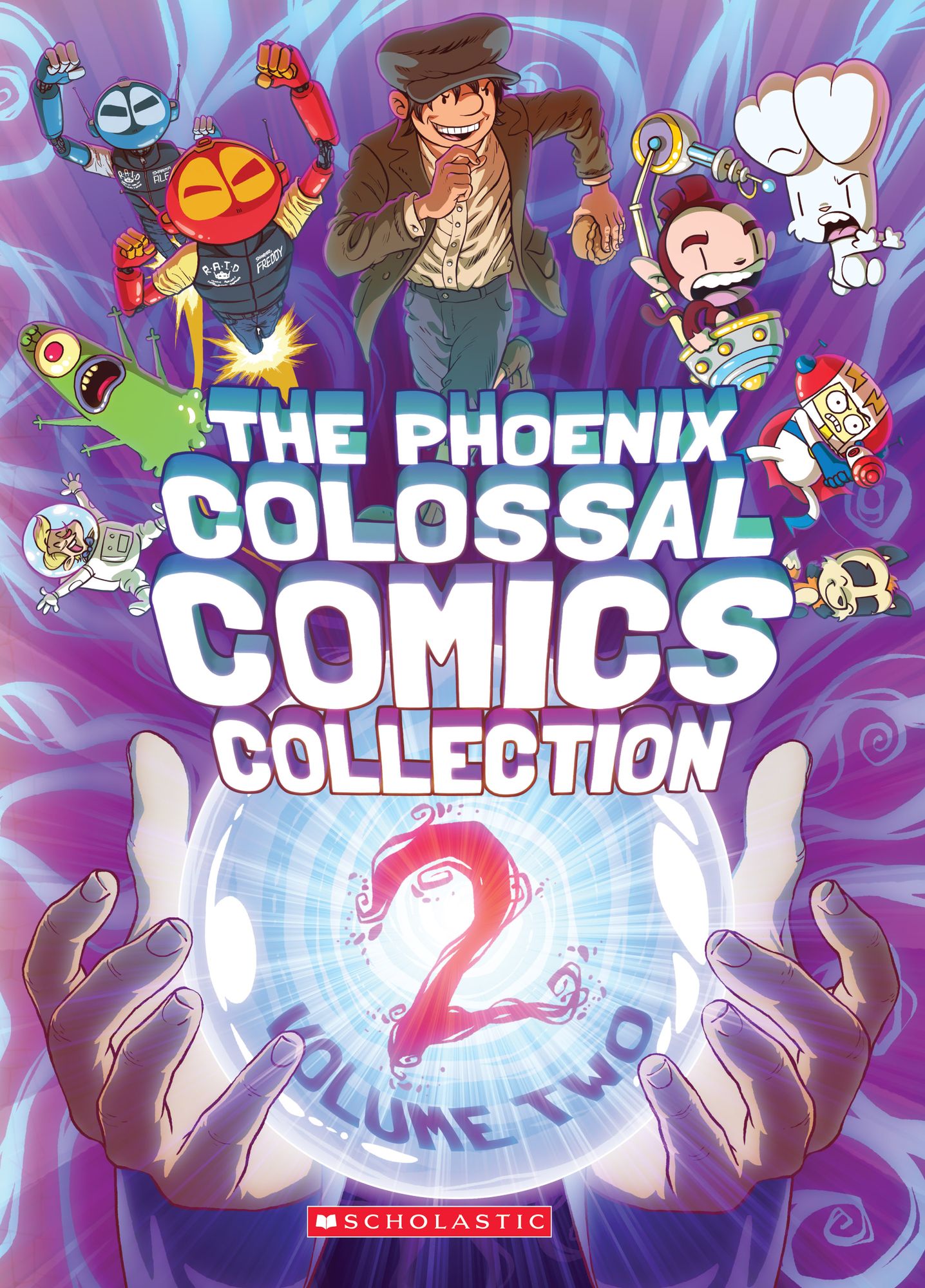 Phoenix Colossal Comics Collection 2