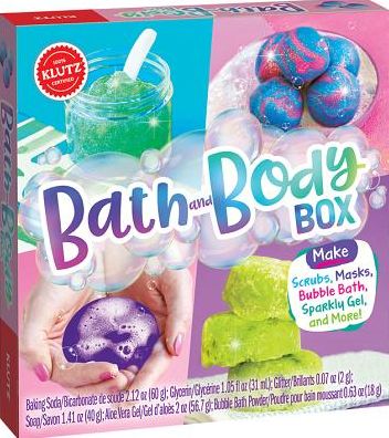 Bath and Body Box