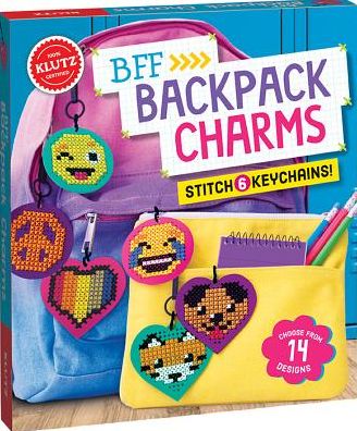 Bff Backpack Charms