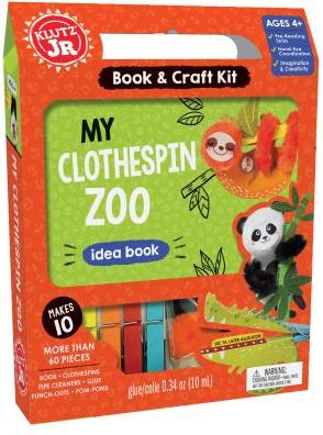 My Clothespin Zoo