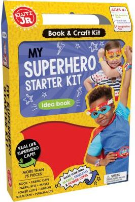 My Superhero Starter Kit