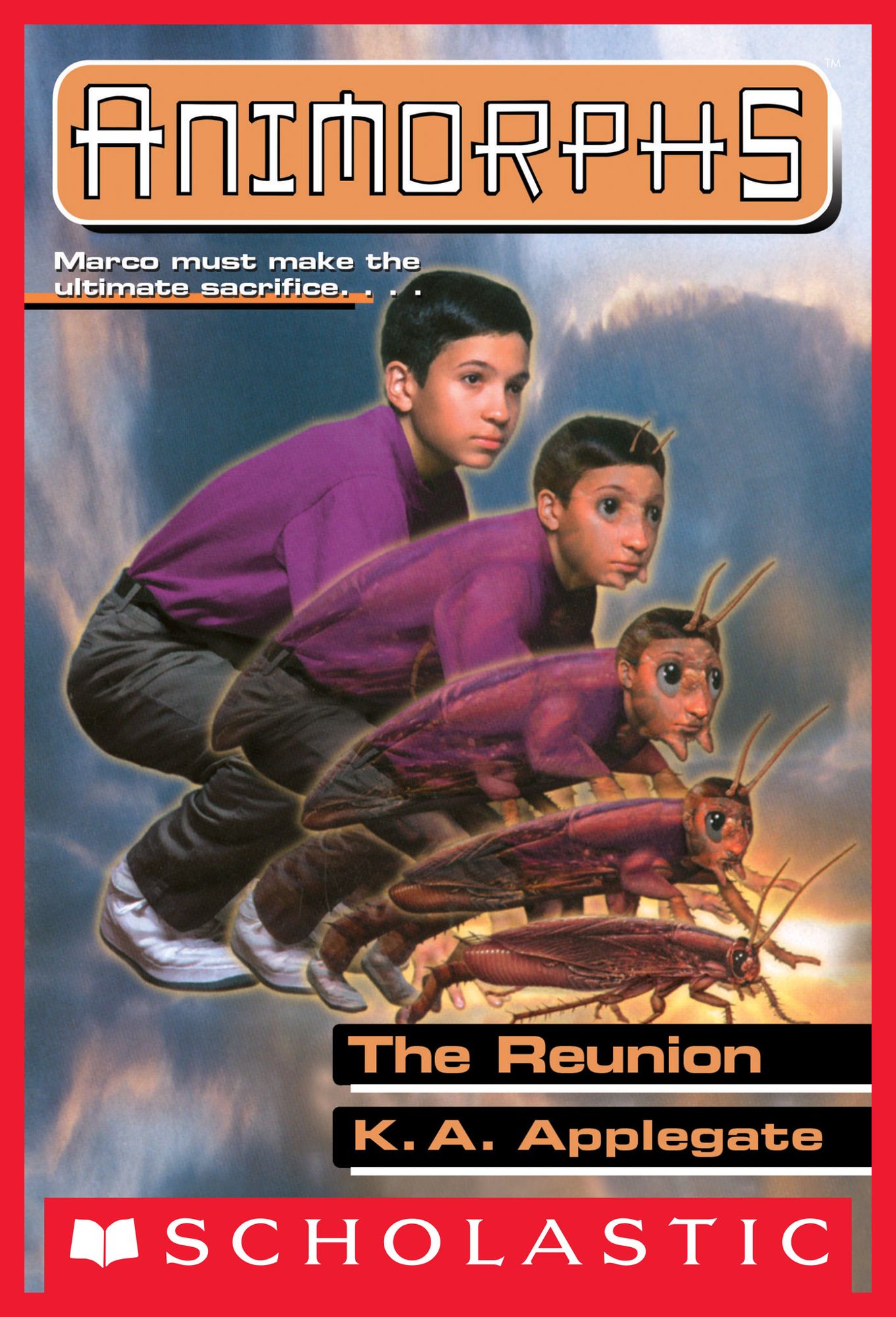 The Reunion (Animorphs #30)