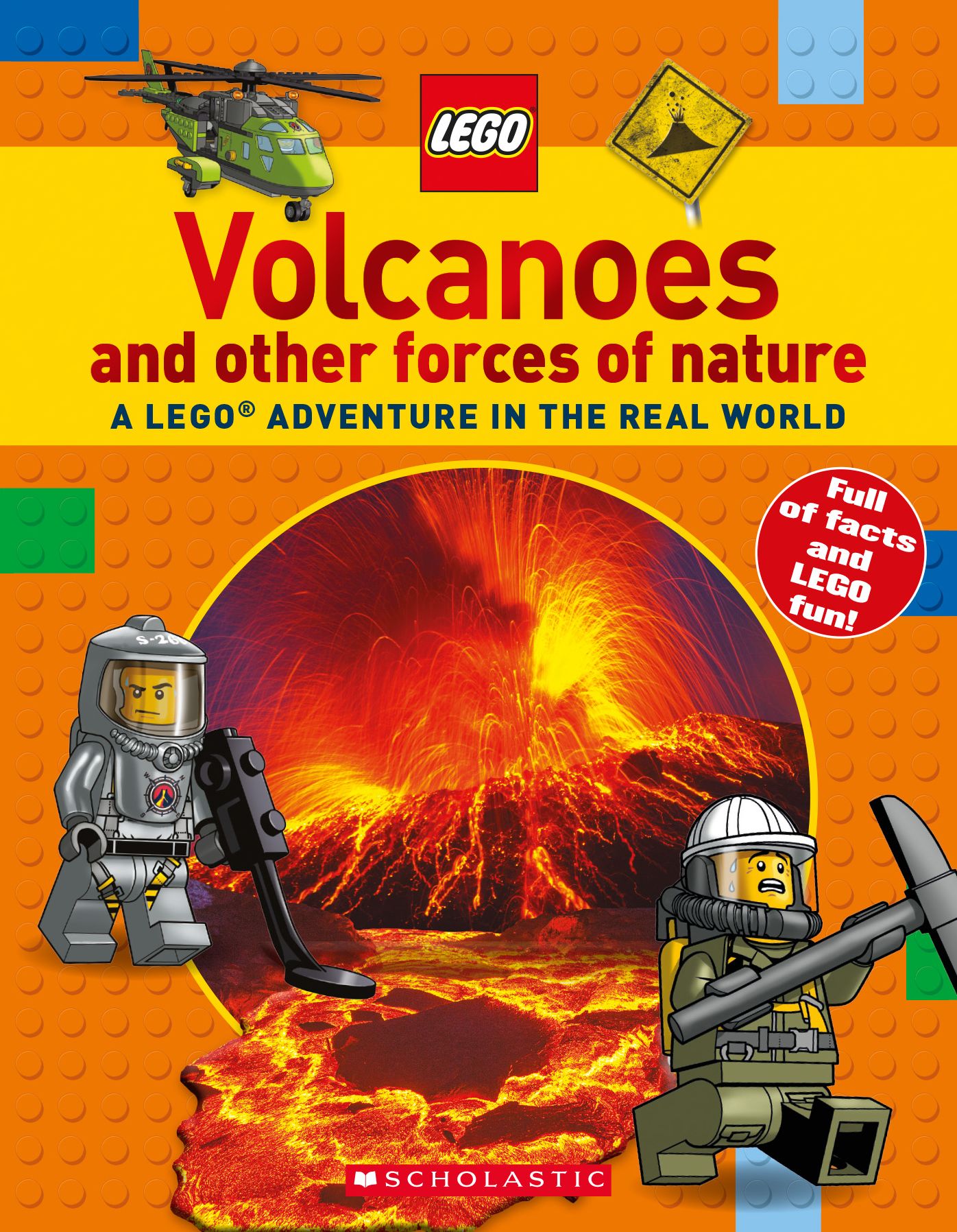 Volcanoes and other Forces of Nature (LEGO Nonfiction)
