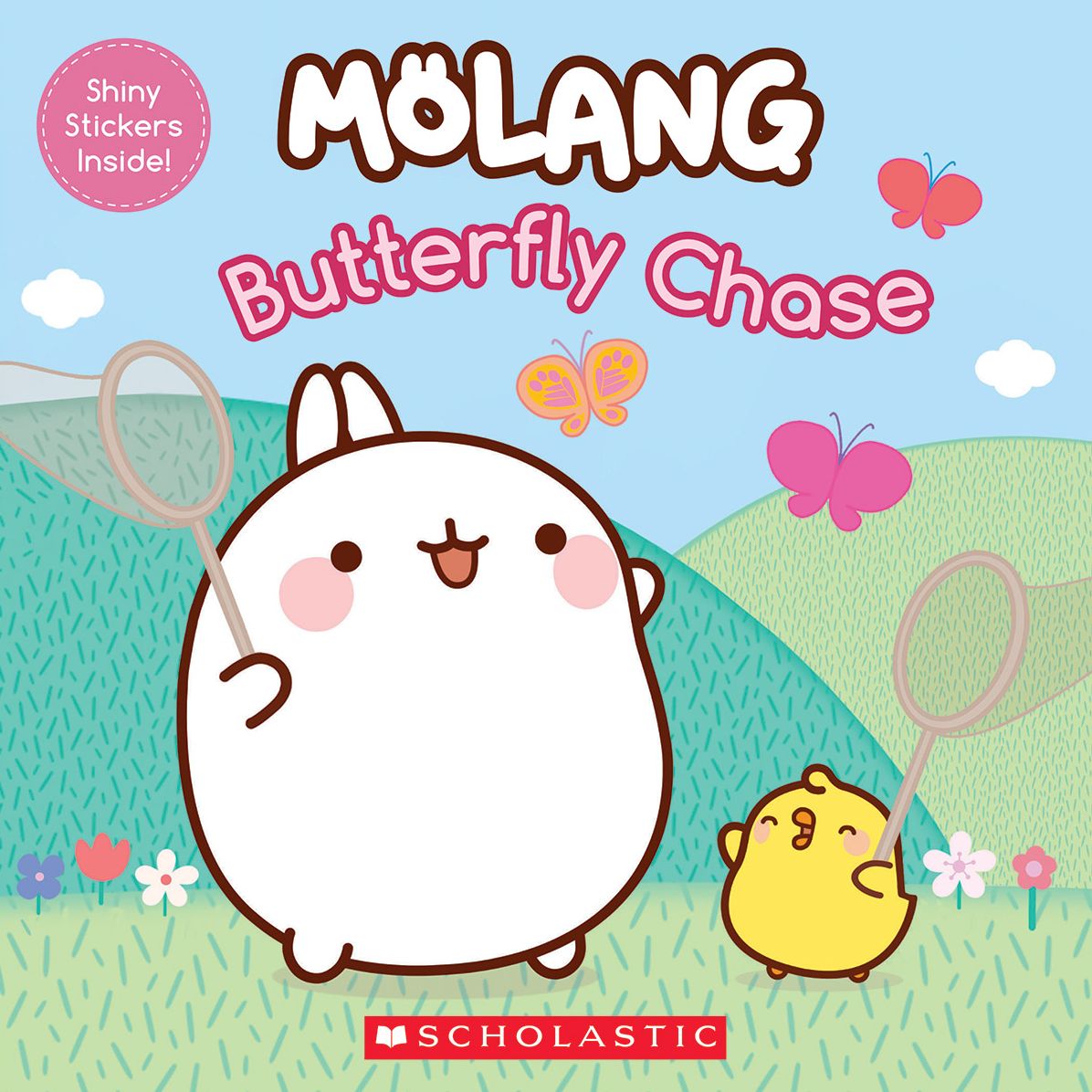 Molang: Butterfly Chase