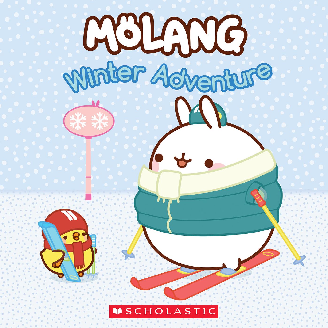 Winter Adventure (Molang)